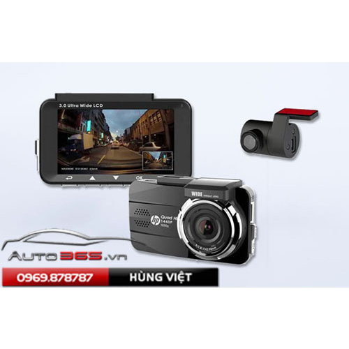 Cam hành trình HP nhập khẩu chính hãng.